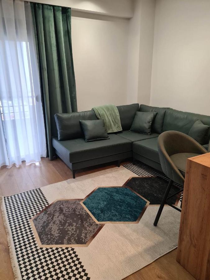 Gjirokastër Grey Luxury Apartment מראה חיצוני תמונה