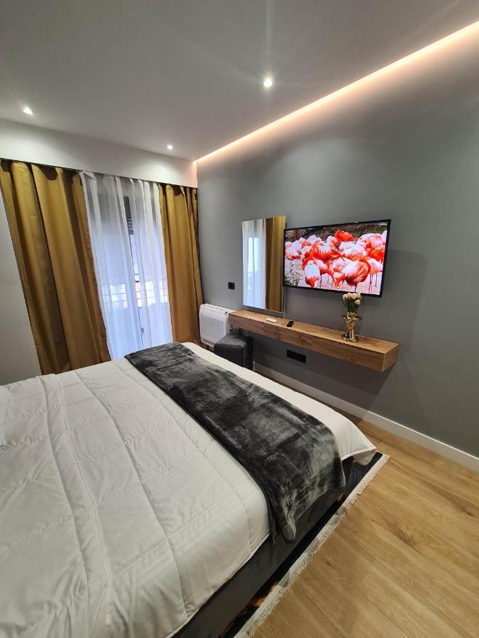 Gjirokastër Grey Luxury Apartment מראה חיצוני תמונה