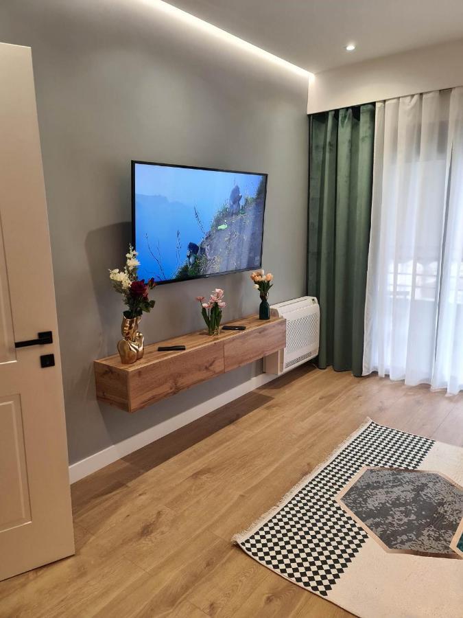 Gjirokastër Grey Luxury Apartment מראה חיצוני תמונה
