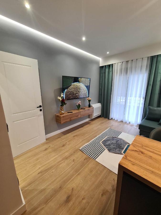 Gjirokastër Grey Luxury Apartment מראה חיצוני תמונה