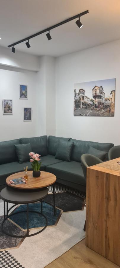 Gjirokastër Grey Luxury Apartment מראה חיצוני תמונה